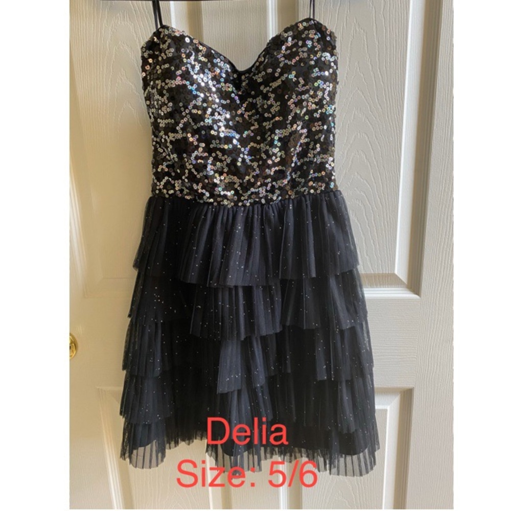 Juniors Special occasion dress